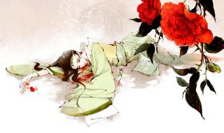 有多少花开花谢 有多少花开花谢