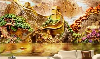 电视背景墙壁纸图片 电视背景墙壁纸图片