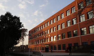 西安铁道学校 西安铁道学校