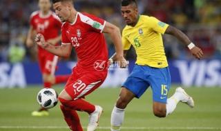 2018年世界杯各国战绩